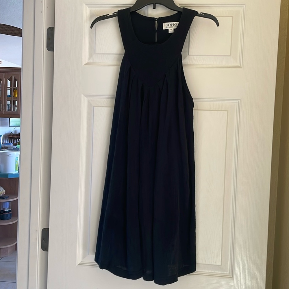 Little black summer dress by SOHO apparel